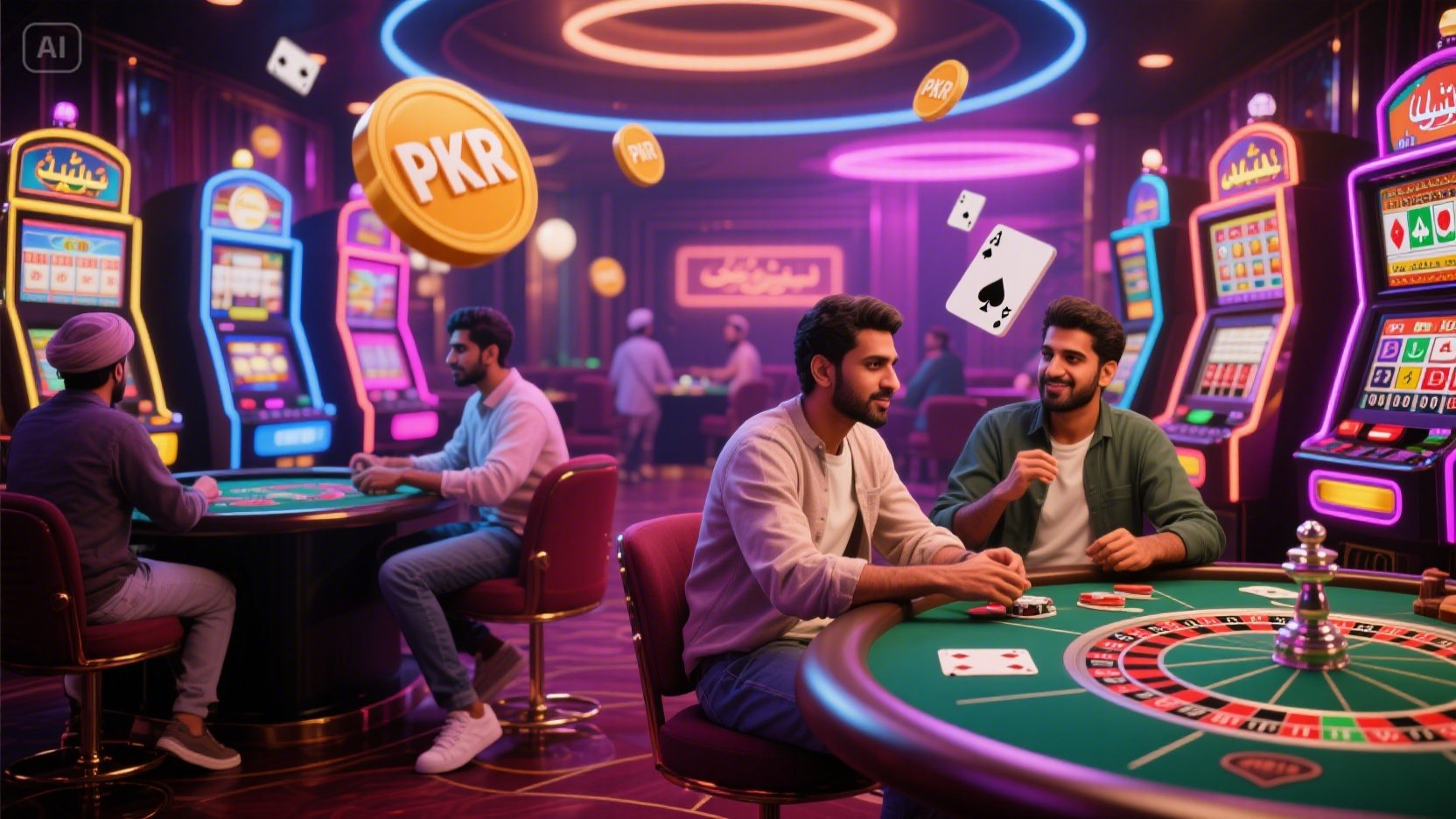 baji casino